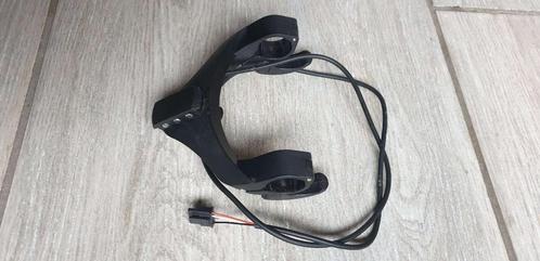 Display houder en Gashendel voor Sparta Ion, Fietsen en Brommers, Fietsaccessoires | Fietscomputers, Zo goed als nieuw, Ophalen of Verzenden