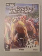Pc-Dvd-Rom Pro Cycling Manager Le Tour de France Sezoen 2009, 1 speler, Eén computer, Ophalen of Verzenden, Zo goed als nieuw