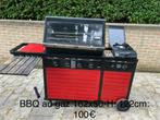 Barbecue gaz:162x50-H: 122cm: 80€, Tuin en Terras, Buitenkeukens, Ophalen, Gebruikt, Gas