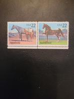 Amerikaanse postzegels paarden, Postzegels en Munten, Postzegels | Amerika, Ophalen, Postfris