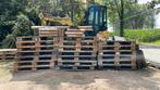 Euro pallets gratis, Doe-het-zelf en Bouw, Hout en Planken, Gebruikt, 50 mm of meer, Pallet, Ophalen