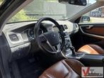 Volvo V60 2.4 D6 AWD Plug-In Hybrid Summum | Leder | Climate, Auto's, Automaat, 48 g/km, Zwart, Break