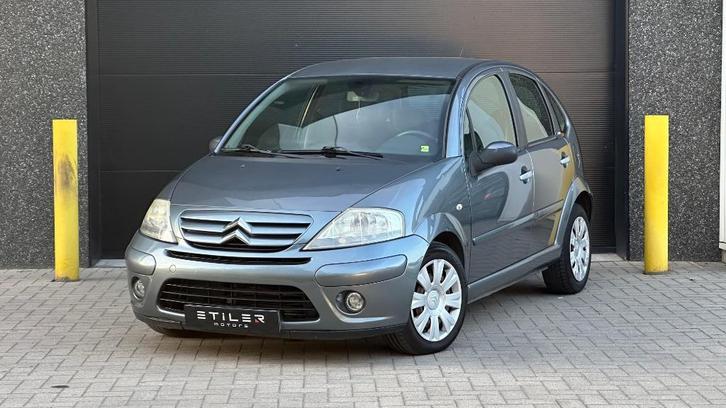 Citroen C3 1.4 Benzine | Airco | Cruise Control | Garantie, Auto's, Citroën, Bedrijf, Te koop, C3, ABS, Airbags, Centrale vergrendeling