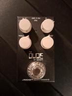 Dude dumble j rocket, Ophalen, Zo goed als nieuw