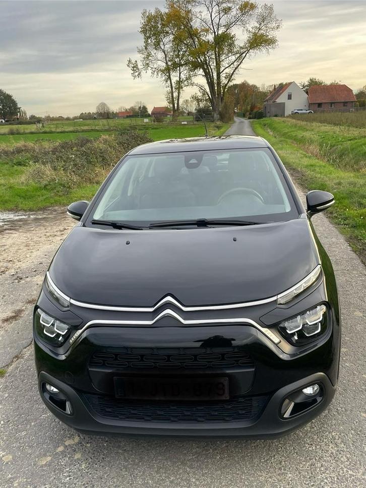 Citroën C3 2019, Auto's, Citroën, Particulier, C3, Stadsauto, Ophalen