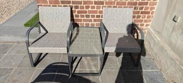 3 delige Lounge set  beschikbaar voor biedingen