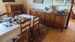 Vintage eetkamer - gratis, Huis en Inrichting, Ophalen, Gebruikt