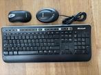 toetsenbord, Ophalen, Gebruikt, Toetsenbord en muis-set, Azerty