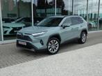 Toyota RAV4 Hybrid *AWD 4X4* Zetelventilatie LEDER Trekhaak, Automaat, Gebruikt, 4 cilinders, 2487 cc