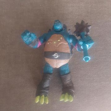 Ninja turtles figuur, Ophalen of Verzenden, Zo goed als nieuw
