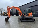 Doosan DX85-3 2017 4500 uur !!, Ophalen of Verzenden, Graafmachine