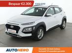 Hyundai KONA 1.0 TGDI Advantage 2WD (bj 2020), Auto's, Voorwielaandrijving, Stof, Gebruikt, 5 deurs