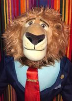 Alex Lion Madagascar 42cm peluche, Collections, Peluche