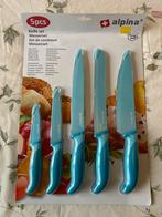 Alpina messenset, Enlèvement, Neuf