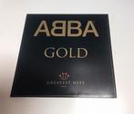 ABBA GOLD langspeelplaten, Cd's en Dvd's, Ophalen of Verzenden, Zo goed als nieuw, Overige formaten, Overige genres