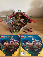 Lego atlantis  Atlantis Exploration HQ 8077, Ophalen of Verzenden, Lego