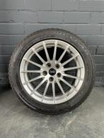 wielen Audi A5 4st, 17 inch, Banden en Velgen, Gebruikt, Personenwagen