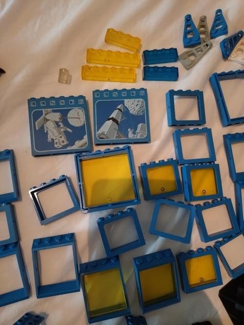 Vintage LEGO SPACE-set (3,3 kg), Kinderen en Baby's, Speelgoed | Duplo en Lego, Gebruikt, Lego, Losse stenen, Ophalen of Verzenden