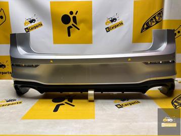 VW GOLF VIII 8 GTI CLUBSPORT ACHTERBUMPERS 5H6807421D LL1W beschikbaar voor biedingen