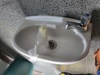 Lavabo, Enlèvement, Utilisé