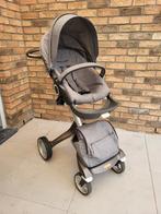 Poussette Stokke Xplory avec accessoires à vendre !, Enlèvement, Comme neuf, Poussette