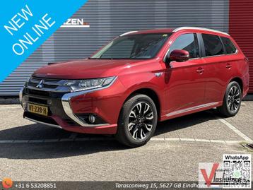 Mitsubishi Outlander 2.0 PHEV Executive Edition | Leder | Cl beschikbaar voor biedingen