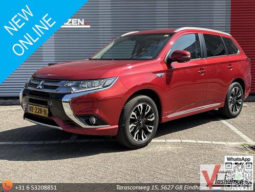 Mitsubishi Outlander 2.0 PHEV Executive Edition | Leder | Cl, Auto's, Mitsubishi, Bedrijf, Outlander, 4x4, ABS, Airbags, Alarm