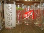 coca cola glazen, Ophalen, Zo goed als nieuw, Frisdrankglas