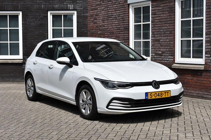 Volkswagen Golf 1.0 TSI Life Business - Apple Carplay - Stoe, Auto's, Volkswagen, Bedrijf, Golf, ABS, Adaptive Cruise Control