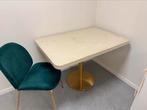Mortex tafel, Ophalen