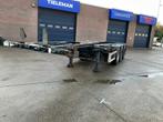 2007 Renders Euro 800N Containerchassis oplegger, Auto's, Overige brandstoffen, Bedrijf, Aanhangers en Opleggers, Te koop