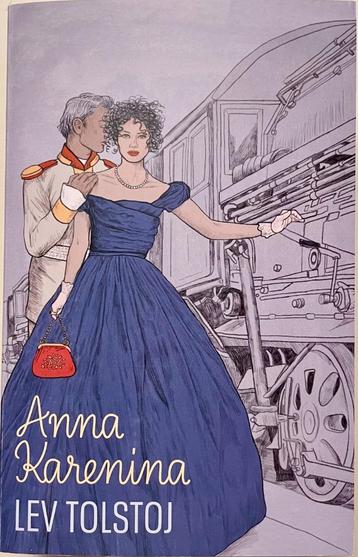 Anna Karenina  beschikbaar voor biedingen
