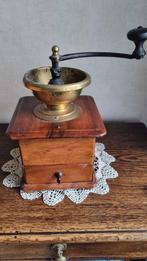 Vintage koffiemolen, Ophalen of Verzenden