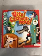 VITE CACHONS NOUS - super jeu de bluff pour jeunes joueurs, Ophalen of Verzenden