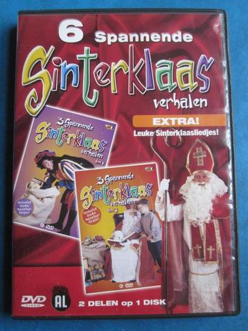 6 spannende Sinterklaasverhalen beschikbaar voor biedingen