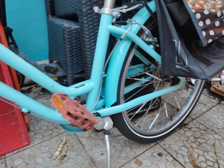 1 jaar oud, prima staat, Fietsen en Brommers, Fietsen | Meisjes, Versnellingen, Ophalen of Verzenden