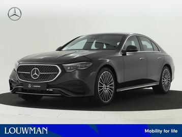 Mercedes-Benz E 300 e AMG Line | Trekhaak | Rijassistentiepa beschikbaar voor biedingen