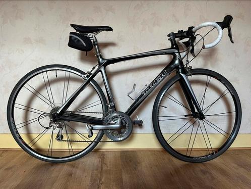 Trek Madone 4.5 racefiets - carbon, klaar om te rijden! (S), Fietsen en Brommers, Fietsen | Dames | Sportfietsen en Toerfietsen