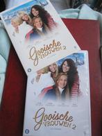 Gooische vrouwen 2 (2014) in speciale schuifhoes, Cd's en Dvd's, Boxset, Ophalen of Verzenden, Zo goed als nieuw, Komedie