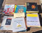 162 lp's, Ophalen, Zo goed als nieuw