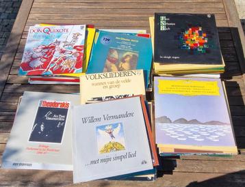 162 lp's  beschikbaar voor biedingen