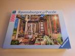 2 x Ravensburger, Gibson puzzel, 500 à 1500 pièces, Puzzle, Enlèvement ou Envoi, Neuf