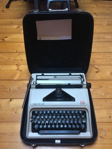 Typemachine, Enlèvement ou Envoi, Utilisé