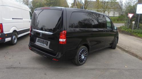 MERCEDES V-KLASSE 220 D - LEDER - CRUISE - NAVI - GARANTIE, Auto's, Mercedes-Benz, Bedrijf, Te koop, V-Klasse, ABS, Achteruitrijcamera