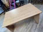 houten bureautafel, Huis en Inrichting, Bureaus, Ophalen, Gebruikt, Bureau