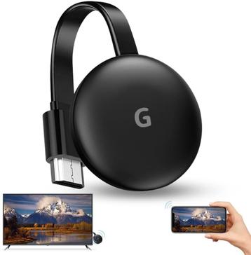 Google chromecast beschikbaar voor biedingen