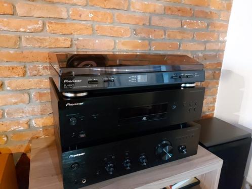 PIONEER stereo set, Audio, Tv en Foto, Stereoketens, Zo goed als nieuw, Speakers, Pioneer, Ophalen