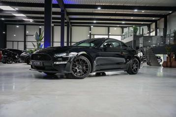 Ford Mustang 2.3 EcoBoost - ACC - Bang&Olufsen - zetelverwar beschikbaar voor biedingen