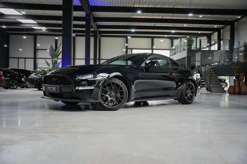 Ford Mustang 2.3 EcoBoost - ACC - Bang&Olufsen - zetelverwar, Auto's, Ford, Bedrijf, Te koop, Mustang, ABS, Achteruitrijcamera