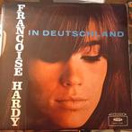 Françoise Hardy In Deutchland, orginele persing 1966, Ophalen, Zo goed als nieuw, Overige formaten